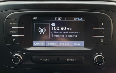 KIA Soul II рестайлинг, 2017 год, 1 820 000 рублей, 14 фотография