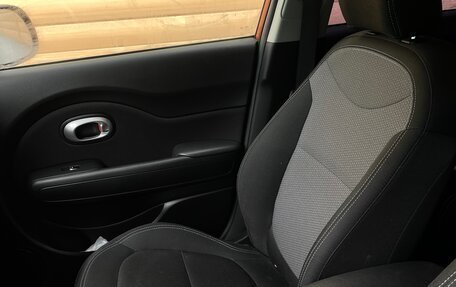 KIA Soul II рестайлинг, 2017 год, 1 820 000 рублей, 18 фотография