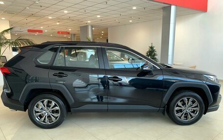 Toyota RAV4, 2025 год, 4 570 000 рублей, 4 фотография