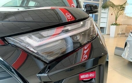 Toyota RAV4, 2025 год, 4 570 000 рублей, 2 фотография