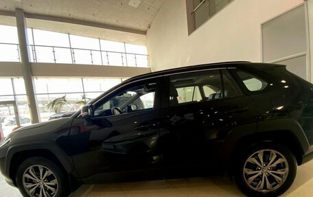 Toyota RAV4, 2025 год, 4 570 000 рублей, 9 фотография