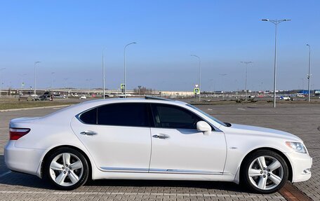Lexus LS IV, 2007 год, 1 750 000 рублей, 4 фотография