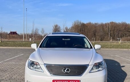 Lexus LS IV, 2007 год, 1 750 000 рублей, 2 фотография