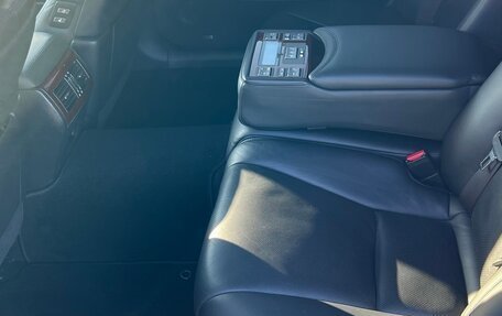 Lexus LS IV, 2007 год, 1 750 000 рублей, 11 фотография