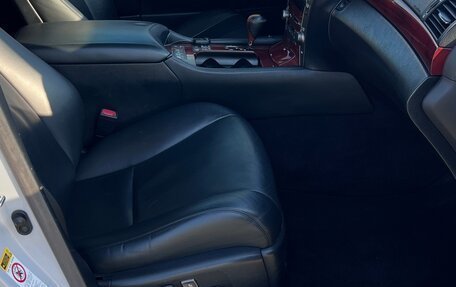 Lexus LS IV, 2007 год, 1 750 000 рублей, 15 фотография