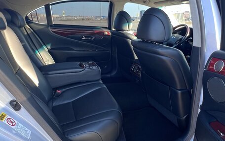 Lexus LS IV, 2007 год, 1 750 000 рублей, 13 фотография