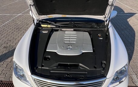 Lexus LS IV, 2007 год, 1 750 000 рублей, 19 фотография