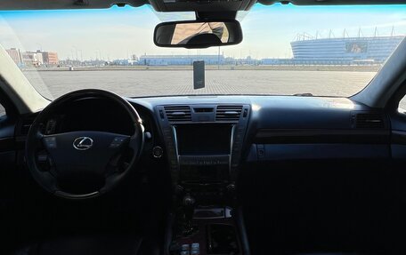 Lexus LS IV, 2007 год, 1 750 000 рублей, 17 фотография