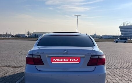 Lexus LS IV, 2007 год, 1 750 000 рублей, 6 фотография