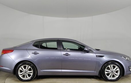 KIA Optima III, 2012 год, 1 450 000 рублей, 8 фотография