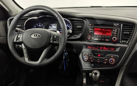 KIA Optima III, 2012 год, 1 450 000 рублей, 11 фотография