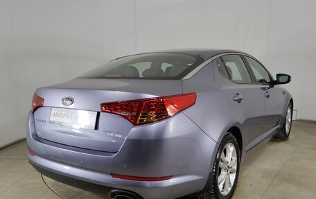 KIA Optima III, 2012 год, 1 450 000 рублей, 7 фотография