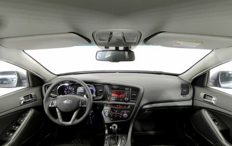 KIA Optima III, 2012 год, 1 450 000 рублей, 10 фотография