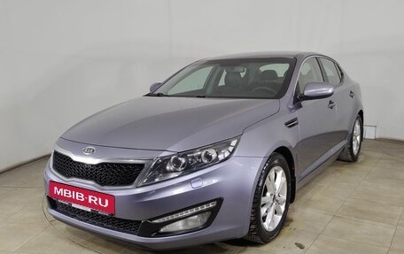 KIA Optima III, 2012 год, 1 450 000 рублей, 3 фотография