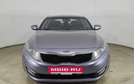 KIA Optima III, 2012 год, 1 450 000 рублей, 2 фотография