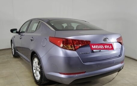 KIA Optima III, 2012 год, 1 450 000 рублей, 5 фотография