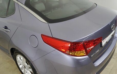 KIA Optima III, 2012 год, 1 450 000 рублей, 22 фотография