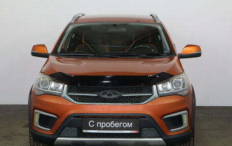 Chery Tiggo 2, 2017 год, 849 000 рублей, 2 фотография