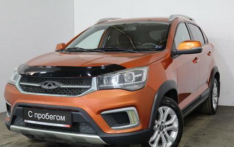 Chery Tiggo 2, 2017 год, 849 000 рублей, 3 фотография