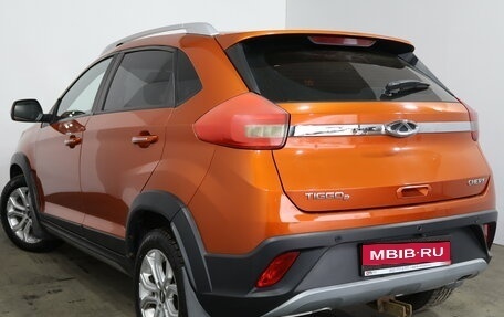 Chery Tiggo 2, 2017 год, 849 000 рублей, 4 фотография
