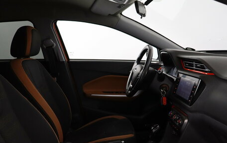 Chery Tiggo 2, 2017 год, 849 000 рублей, 12 фотография