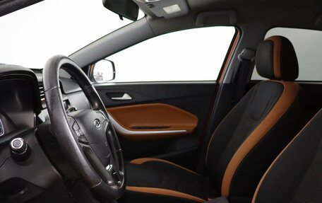 Chery Tiggo 2, 2017 год, 849 000 рублей, 8 фотография