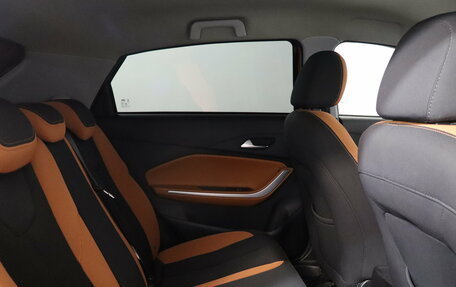 Chery Tiggo 2, 2017 год, 849 000 рублей, 14 фотография