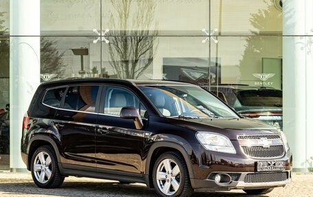 Chevrolet Orlando I, 2013 год, 1 095 000 рублей, 3 фотография