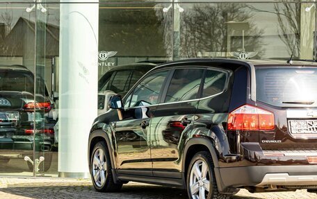 Chevrolet Orlando I, 2013 год, 1 095 000 рублей, 8 фотография