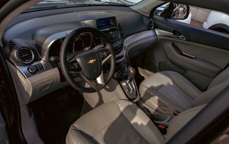 Chevrolet Orlando I, 2013 год, 1 095 000 рублей, 13 фотография