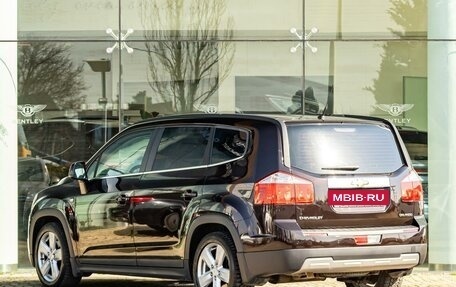 Chevrolet Orlando I, 2013 год, 1 095 000 рублей, 4 фотография