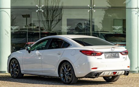 Mazda 6, 2015 год, 1 595 000 рублей, 4 фотография