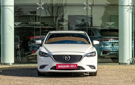 Mazda 6, 2015 год, 1 595 000 рублей, 2 фотография