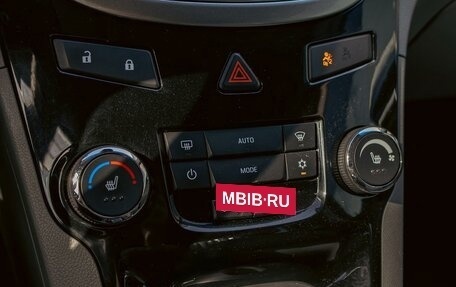 Chevrolet Orlando I, 2013 год, 1 095 000 рублей, 15 фотография