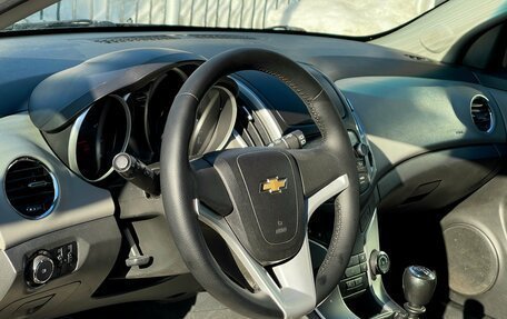 Chevrolet Cruze II, 2013 год, 699 000 рублей, 8 фотография