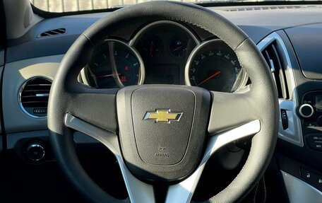 Chevrolet Cruze II, 2013 год, 699 000 рублей, 12 фотография