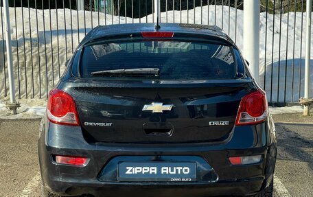 Chevrolet Cruze II, 2013 год, 699 000 рублей, 5 фотография
