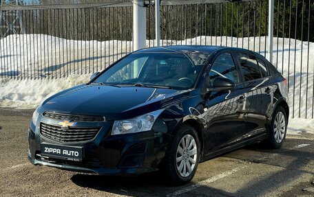 Chevrolet Cruze II, 2013 год, 699 000 рублей, 3 фотография