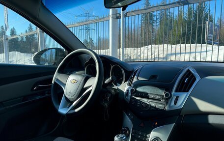 Chevrolet Cruze II, 2013 год, 699 000 рублей, 9 фотография