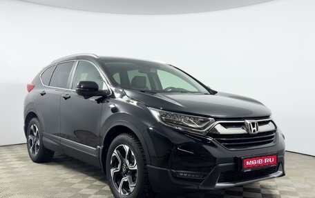 Honda CR-V IV, 2017 год, 2 347 300 рублей, 1 фотография