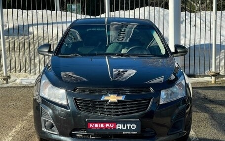 Chevrolet Cruze II, 2013 год, 699 000 рублей, 2 фотография