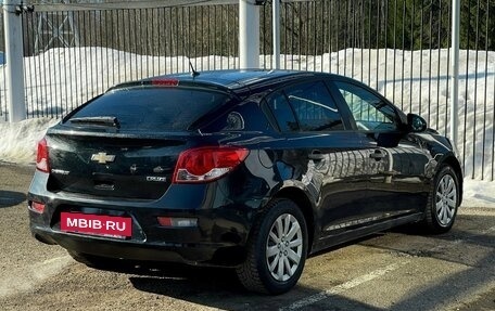 Chevrolet Cruze II, 2013 год, 699 000 рублей, 4 фотография