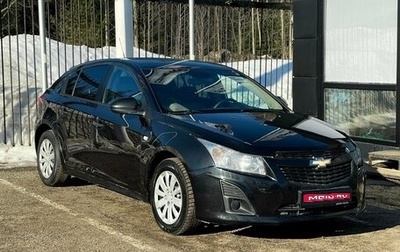 Chevrolet Cruze II, 2013 год, 699 000 рублей, 1 фотография