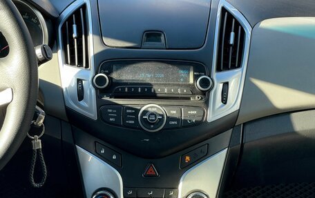 Chevrolet Cruze II, 2013 год, 699 000 рублей, 18 фотография