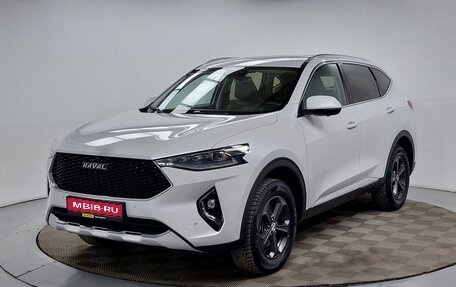 Haval F7 I, 2019 год, 1 799 000 рублей, 1 фотография
