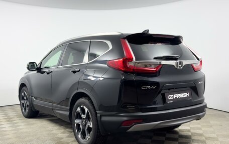 Honda CR-V IV, 2017 год, 2 347 300 рублей, 2 фотография