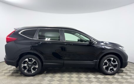 Honda CR-V IV, 2017 год, 2 347 300 рублей, 5 фотография