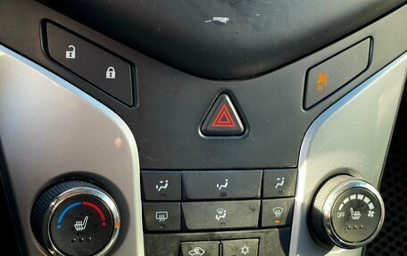 Chevrolet Cruze II, 2013 год, 699 000 рублей, 20 фотография