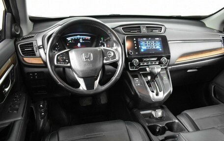 Honda CR-V IV, 2017 год, 2 347 300 рублей, 6 фотография