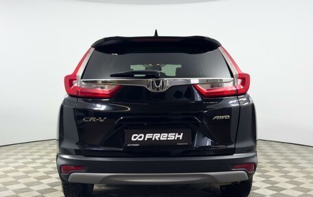 Honda CR-V IV, 2017 год, 2 347 300 рублей, 4 фотография